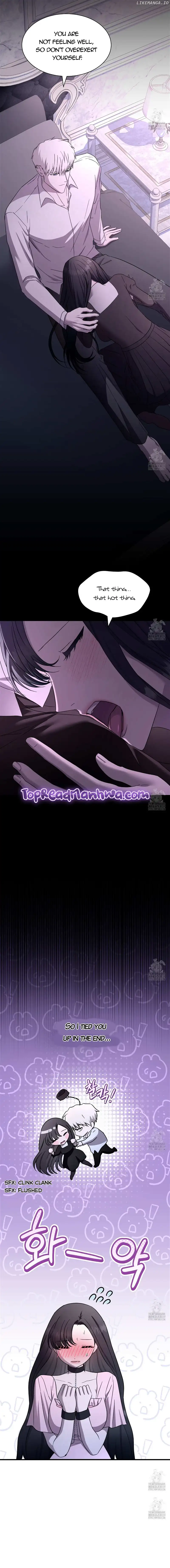 Dominant Castle chapter 28 page 10