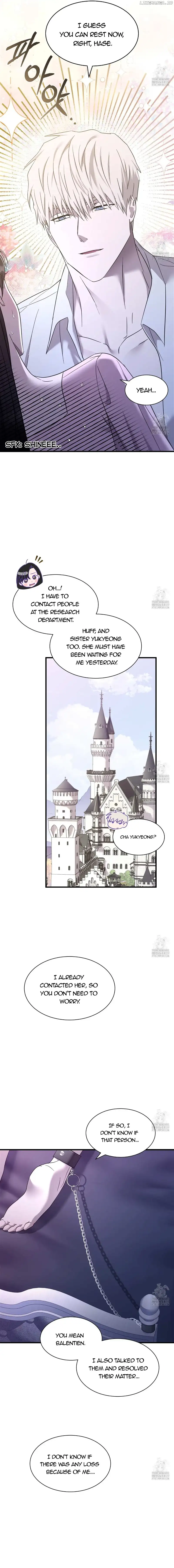 Dominant Castle chapter 28 page 14