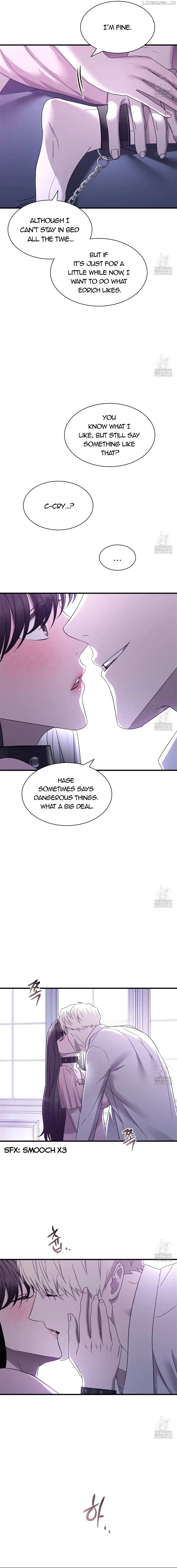 Dominant Castle chapter 28 page 18