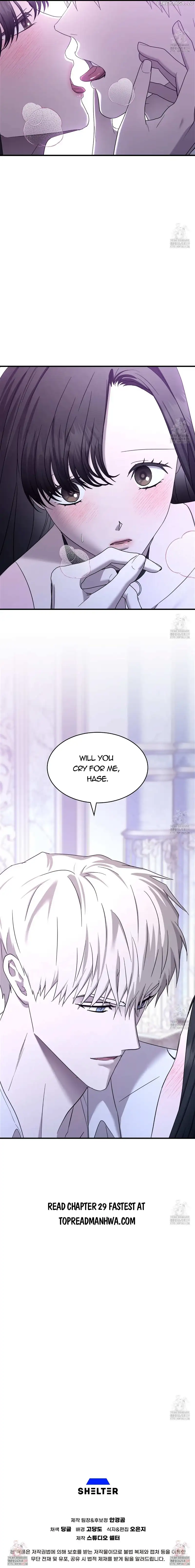Dominant Castle chapter 28 page 19