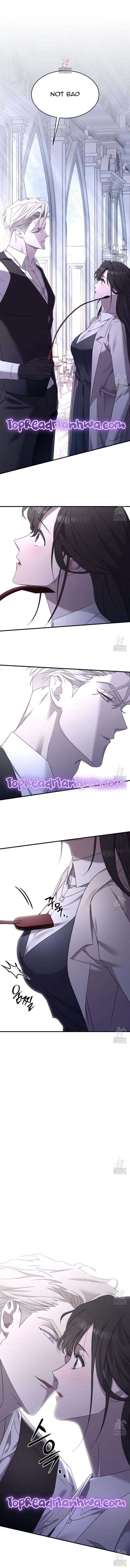 Dominant Castle chapter 3 page 1