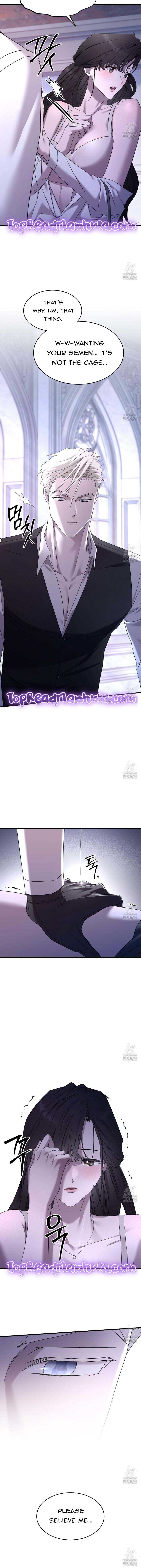Dominant Castle chapter 3 page 9