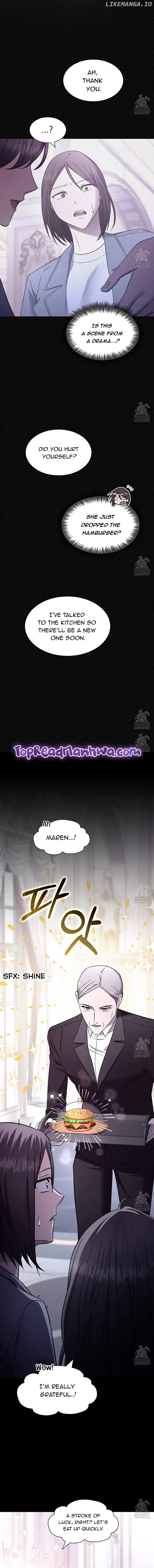 Dominant Castle chapter 31 page 15