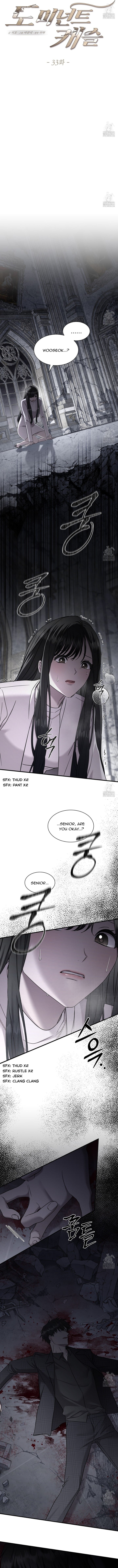 Dominant Castle chapter 33 page 2