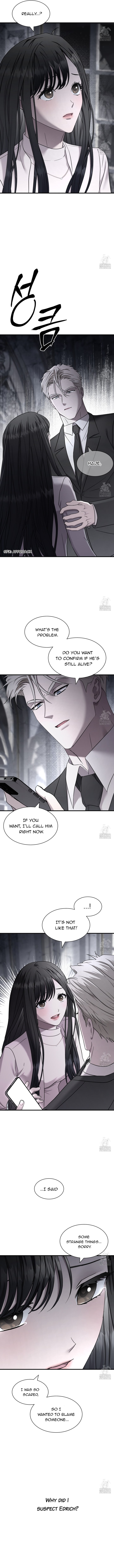 Dominant Castle chapter 33 page 8