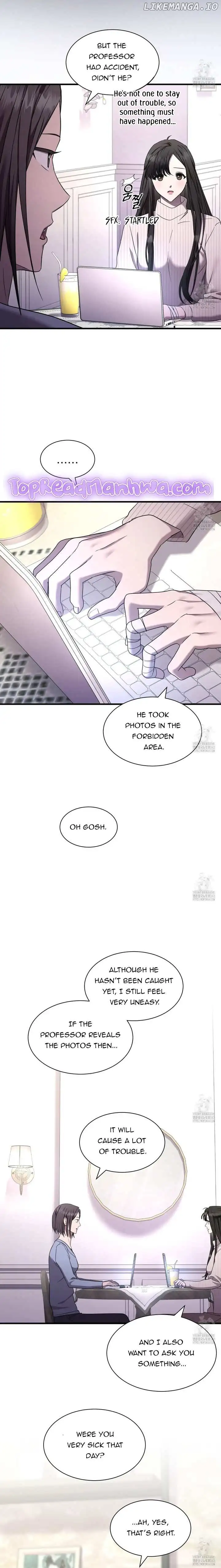 Dominant Castle chapter 34 page 6