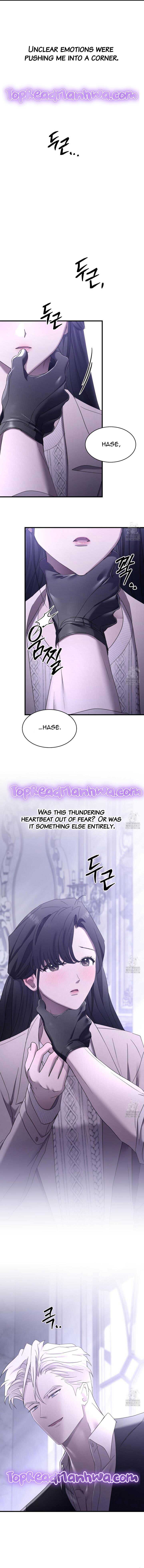 Dominant Castle chapter 8 page 8