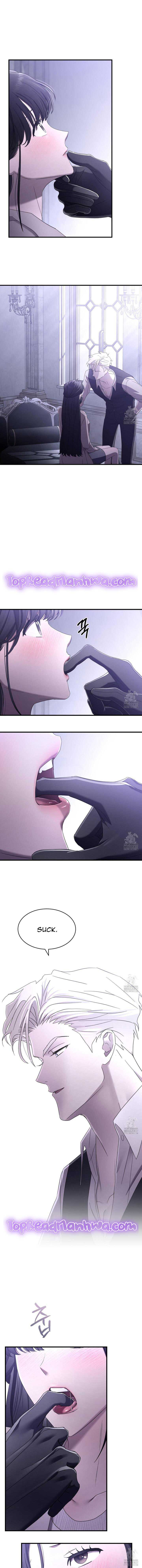Dominant Castle chapter 8 page 9