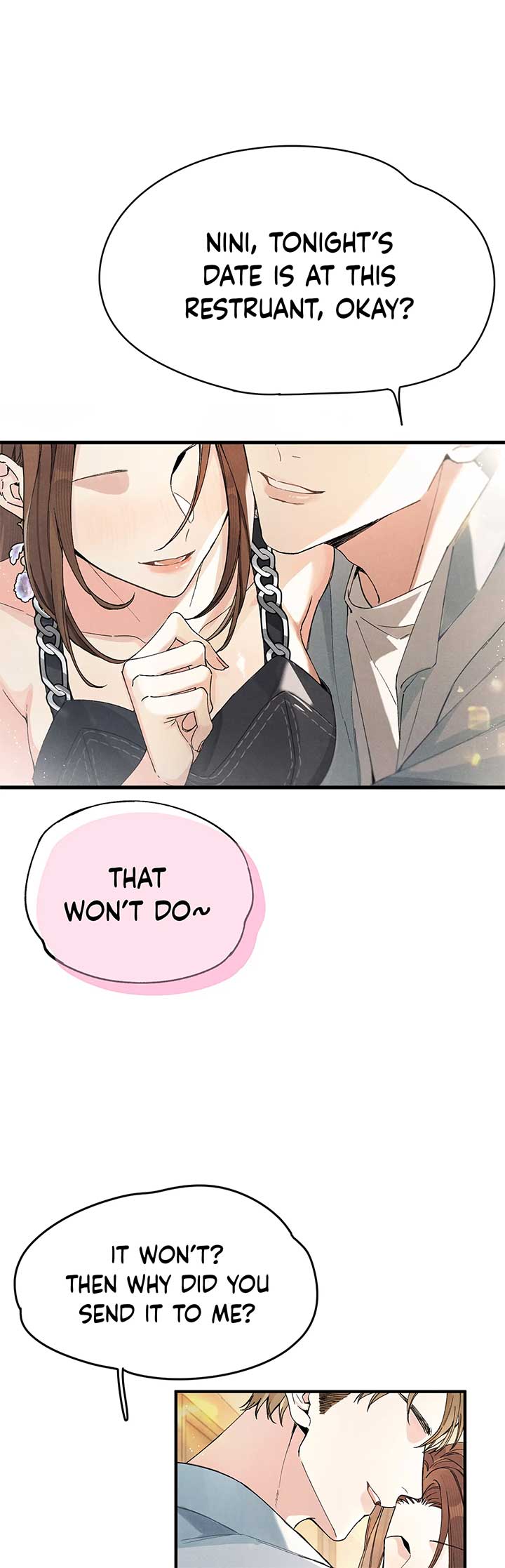 Will you expose yourself today?! chapter 1 page 1