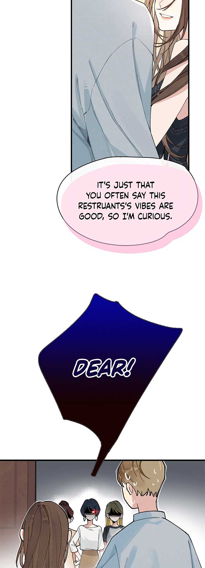 Will you expose yourself today?! chapter 1 page 2