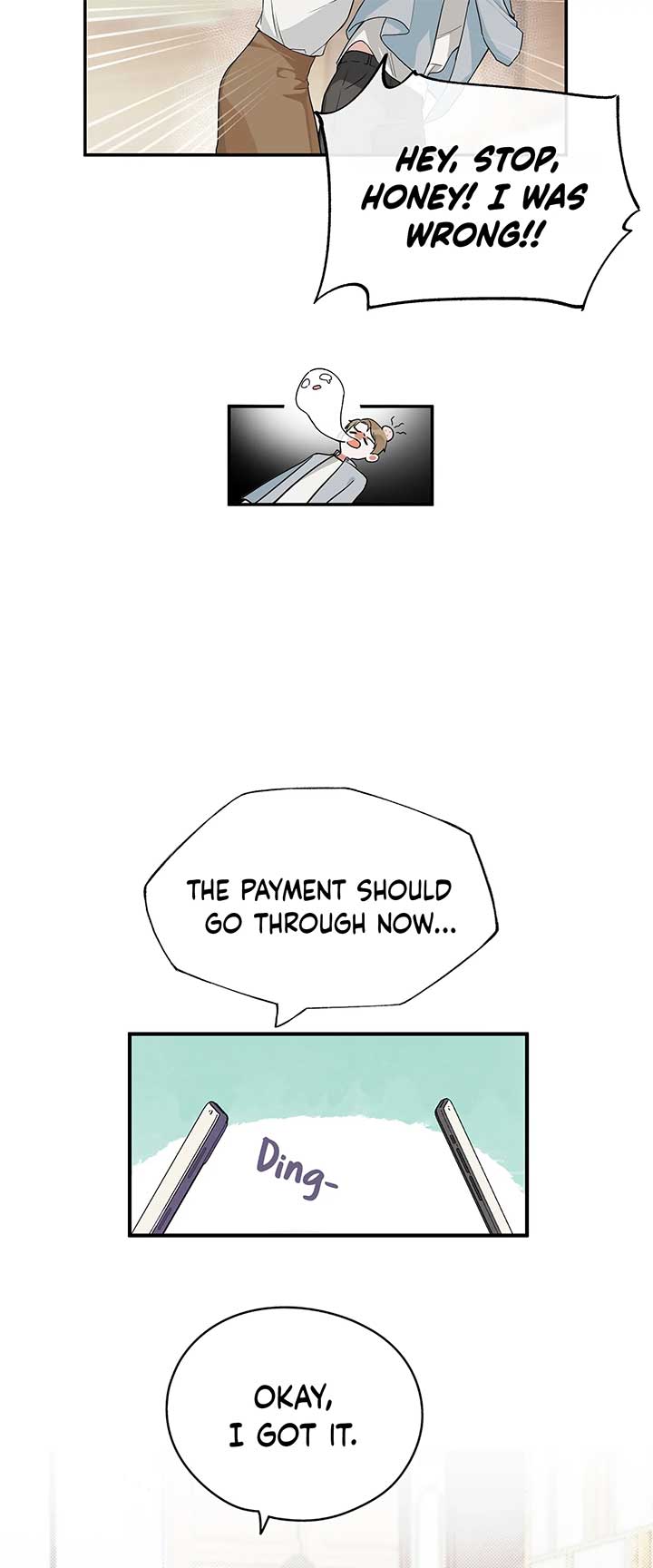 Will you expose yourself today?! chapter 1 page 6