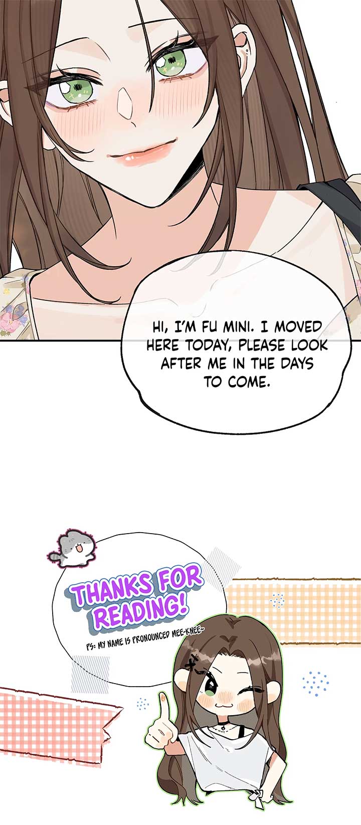 Will you expose yourself today?! chapter 1 page 33
