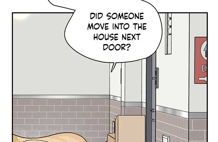 Will you expose yourself today?! chapter 13 page 110