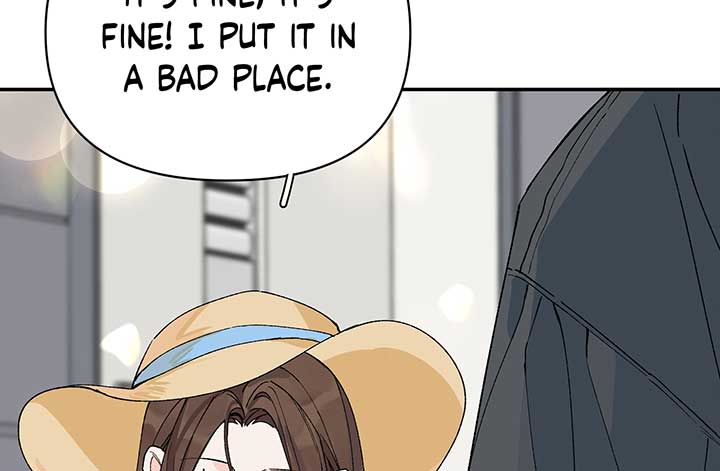 Will you expose yourself today?! chapter 13 page 124