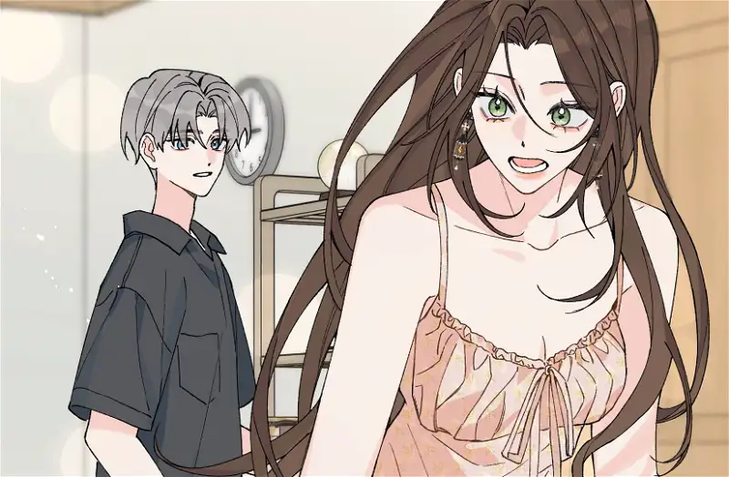 Will you expose yourself today?! chapter 14 page 50