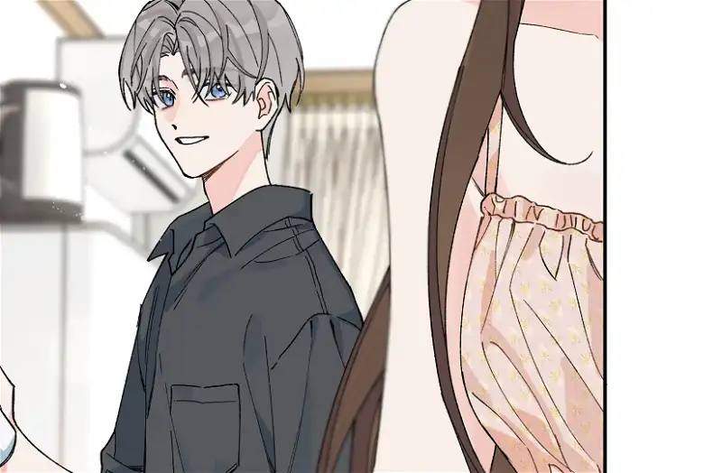 Will you expose yourself today?! chapter 14 page 61