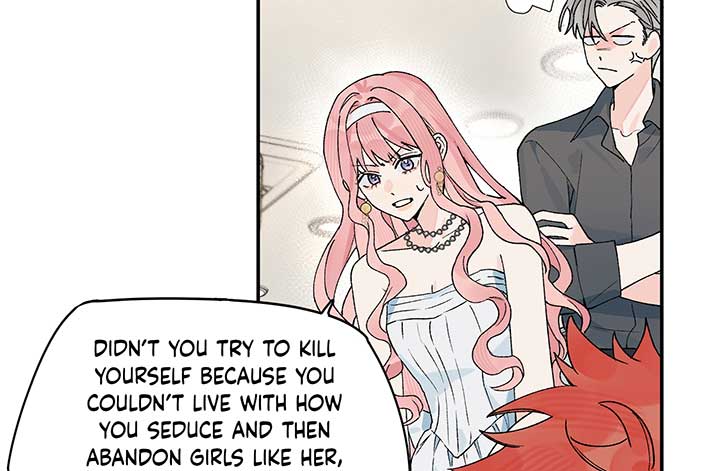 Will you expose yourself today?! chapter 19 page 33