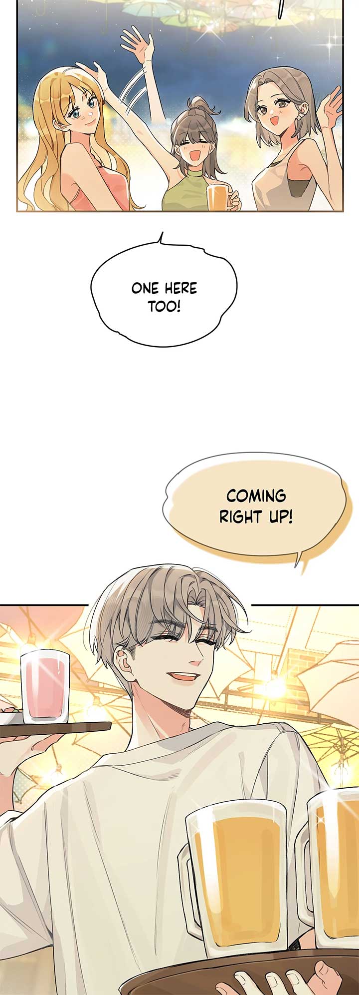 Will you expose yourself today?! chapter 2 page 2