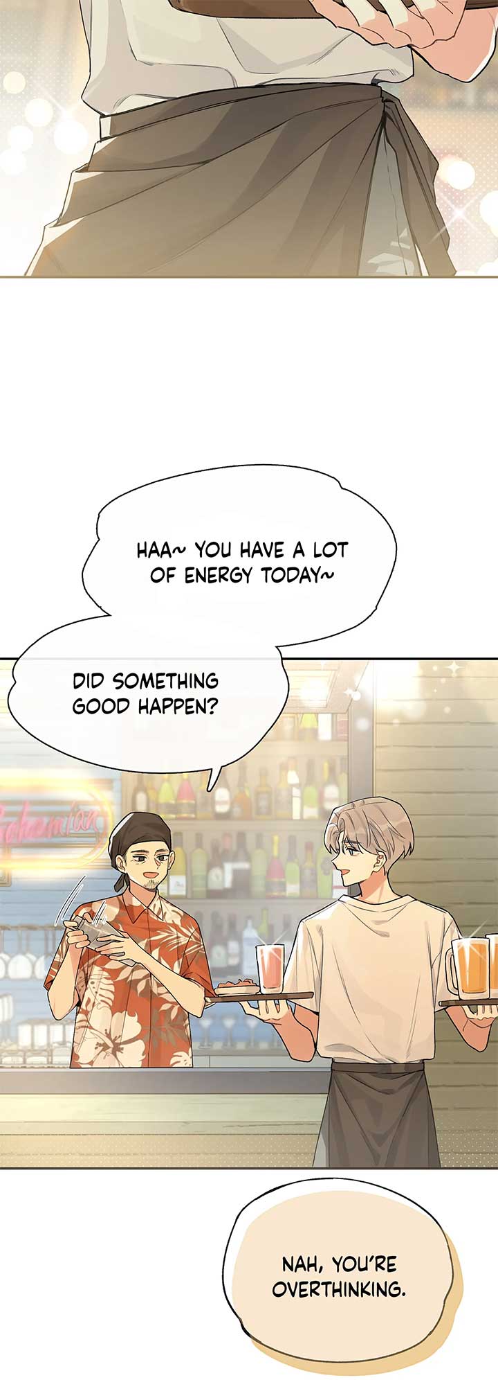 Will you expose yourself today?! chapter 2 page 3