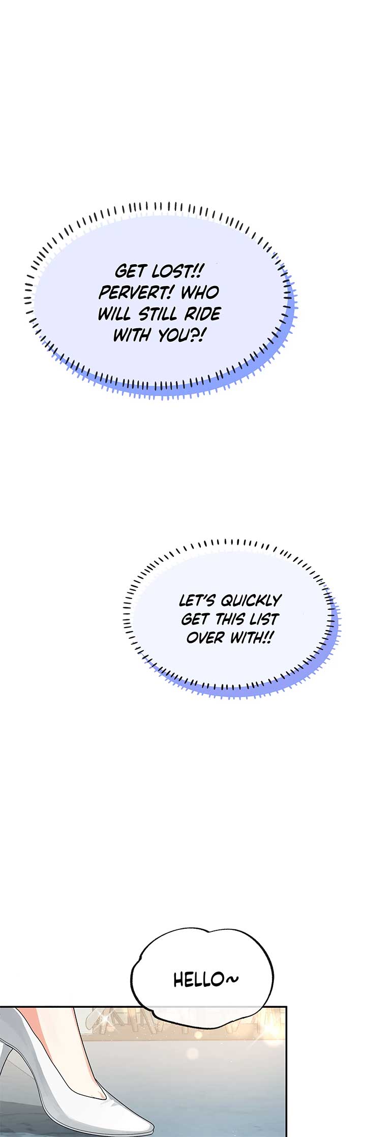 Will you expose yourself today?! chapter 2 page 7