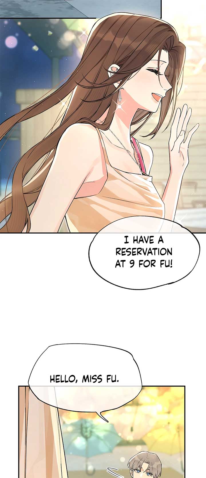 Will you expose yourself today?! chapter 2 page 8