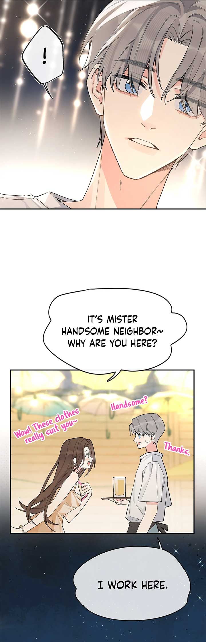 Will you expose yourself today?! chapter 2 page 10