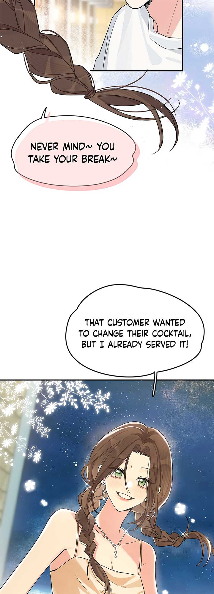 Will you expose yourself today?! chapter 2 page 20