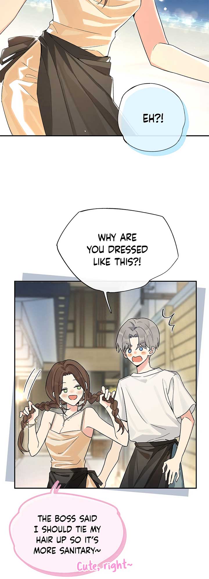 Will you expose yourself today?! chapter 2 page 21