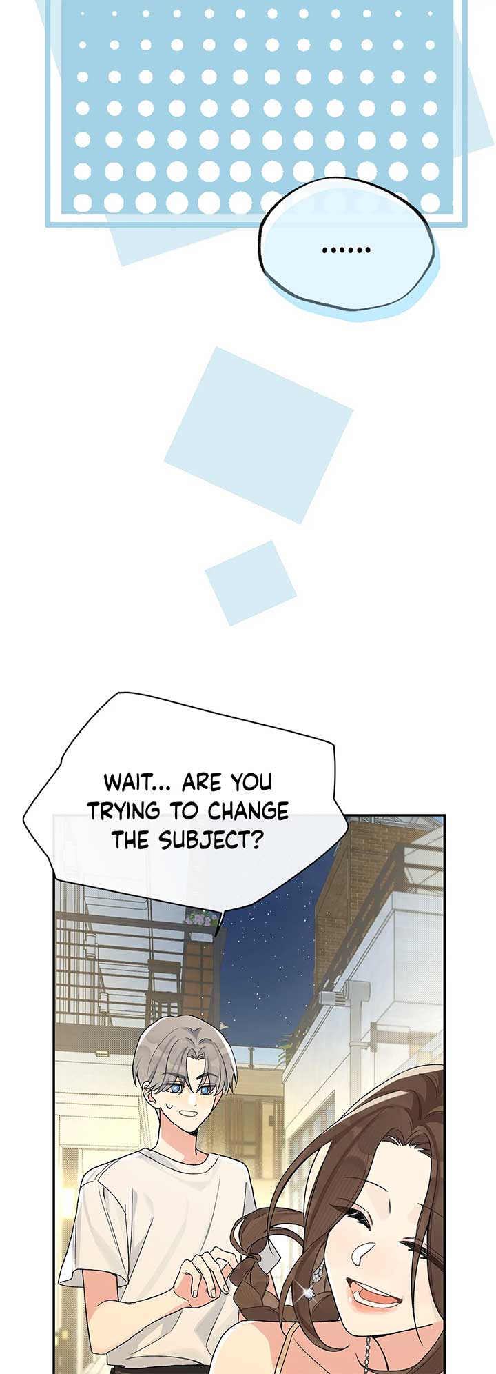 Will you expose yourself today?! chapter 2 page 23