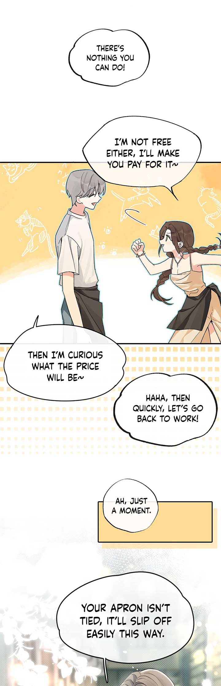 Will you expose yourself today?! chapter 2 page 25