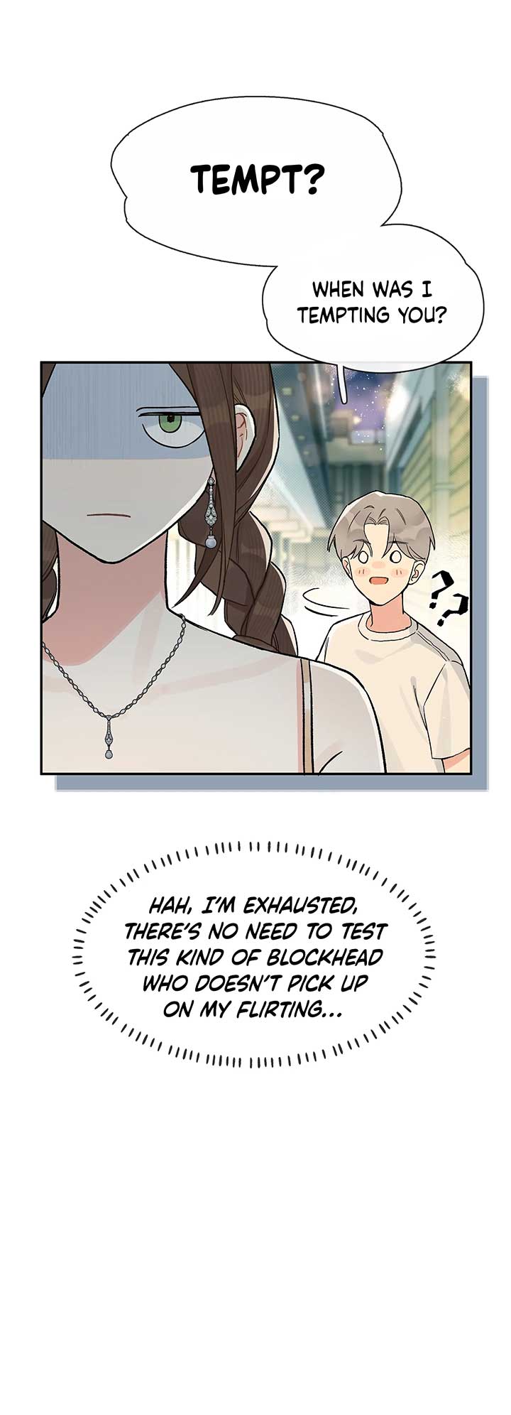 Will you expose yourself today?! chapter 2 page 30