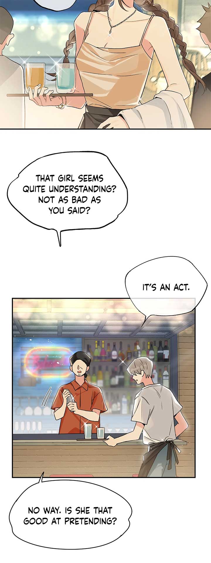 Will you expose yourself today?! chapter 2 page 32
