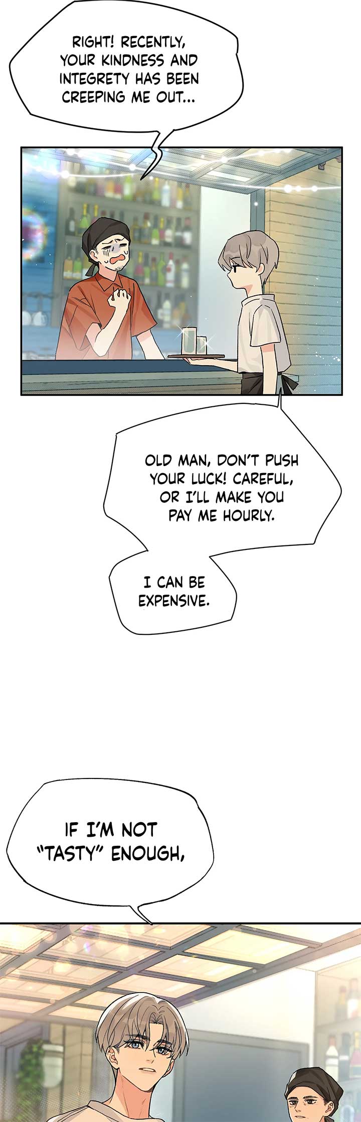 Will you expose yourself today?! chapter 2 page 34