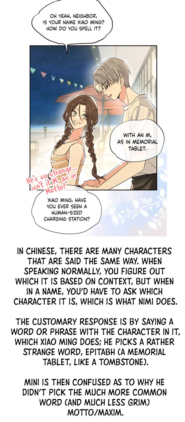 Will you expose yourself today?! chapter 2 page 37