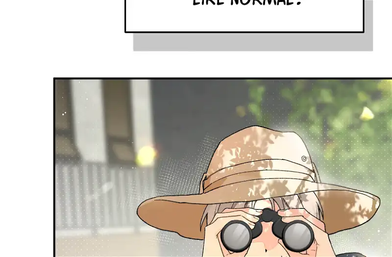 Will you expose yourself today?! chapter 21 page 12