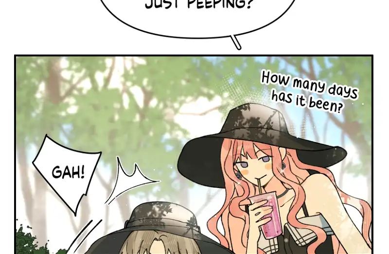 Will you expose yourself today?! chapter 21 page 30