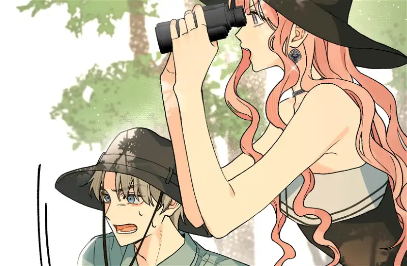 Will you expose yourself today?! chapter 21 page 40