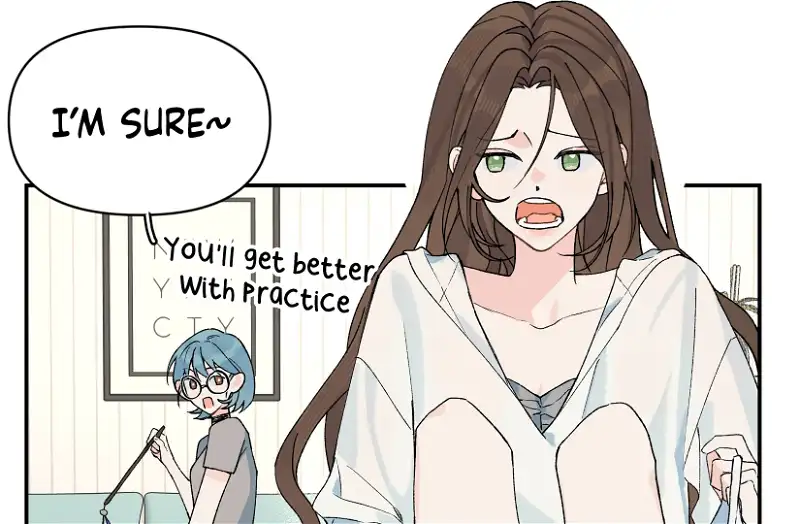 Will you expose yourself today?! chapter 21 page 59