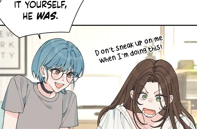 Will you expose yourself today?! chapter 21 page 71