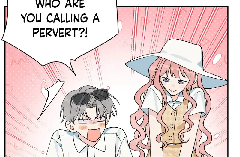 Will you expose yourself today?! chapter 21 page 94