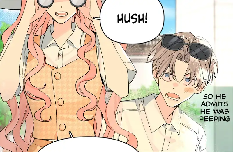 Will you expose yourself today?! chapter 21 page 101
