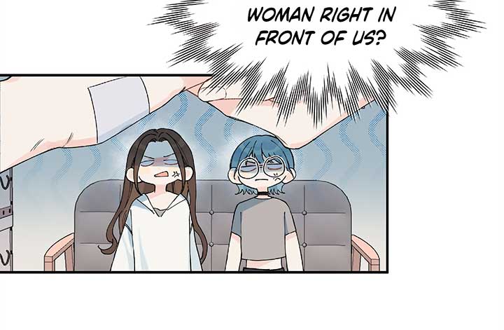 Will you expose yourself today?! chapter 22 page 24