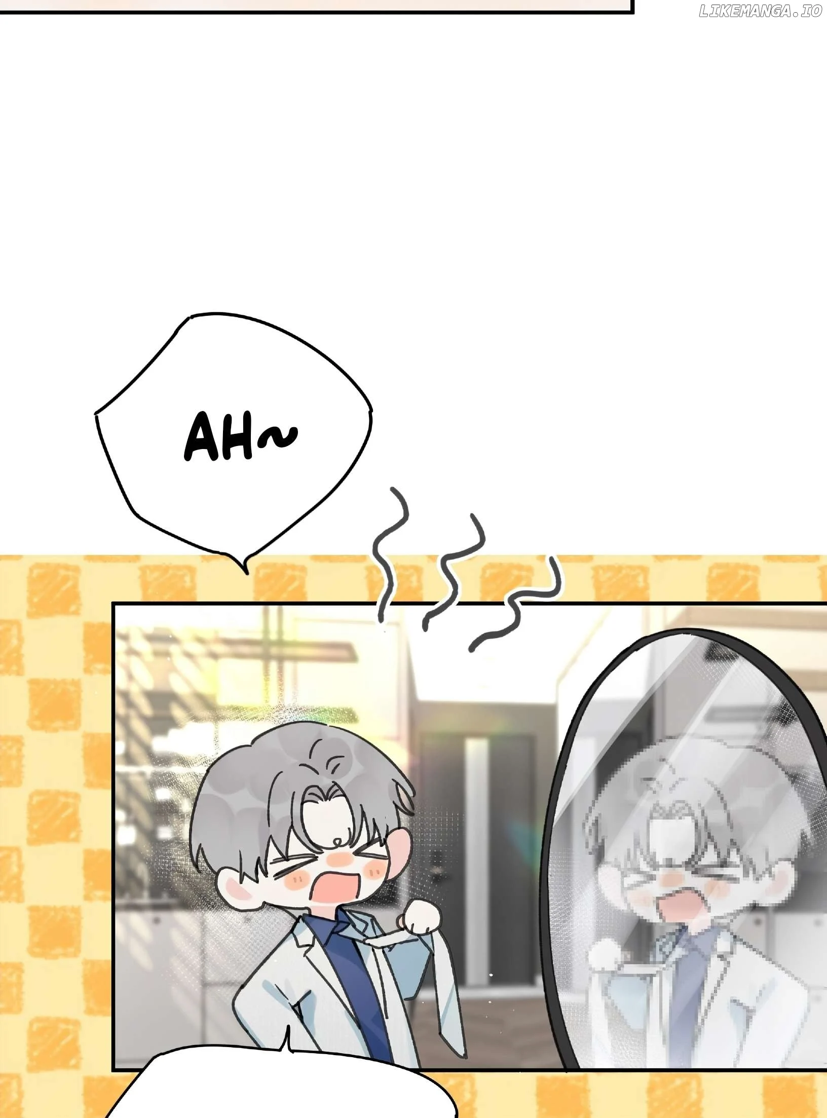 Will you expose yourself today?! chapter 25 page 24
