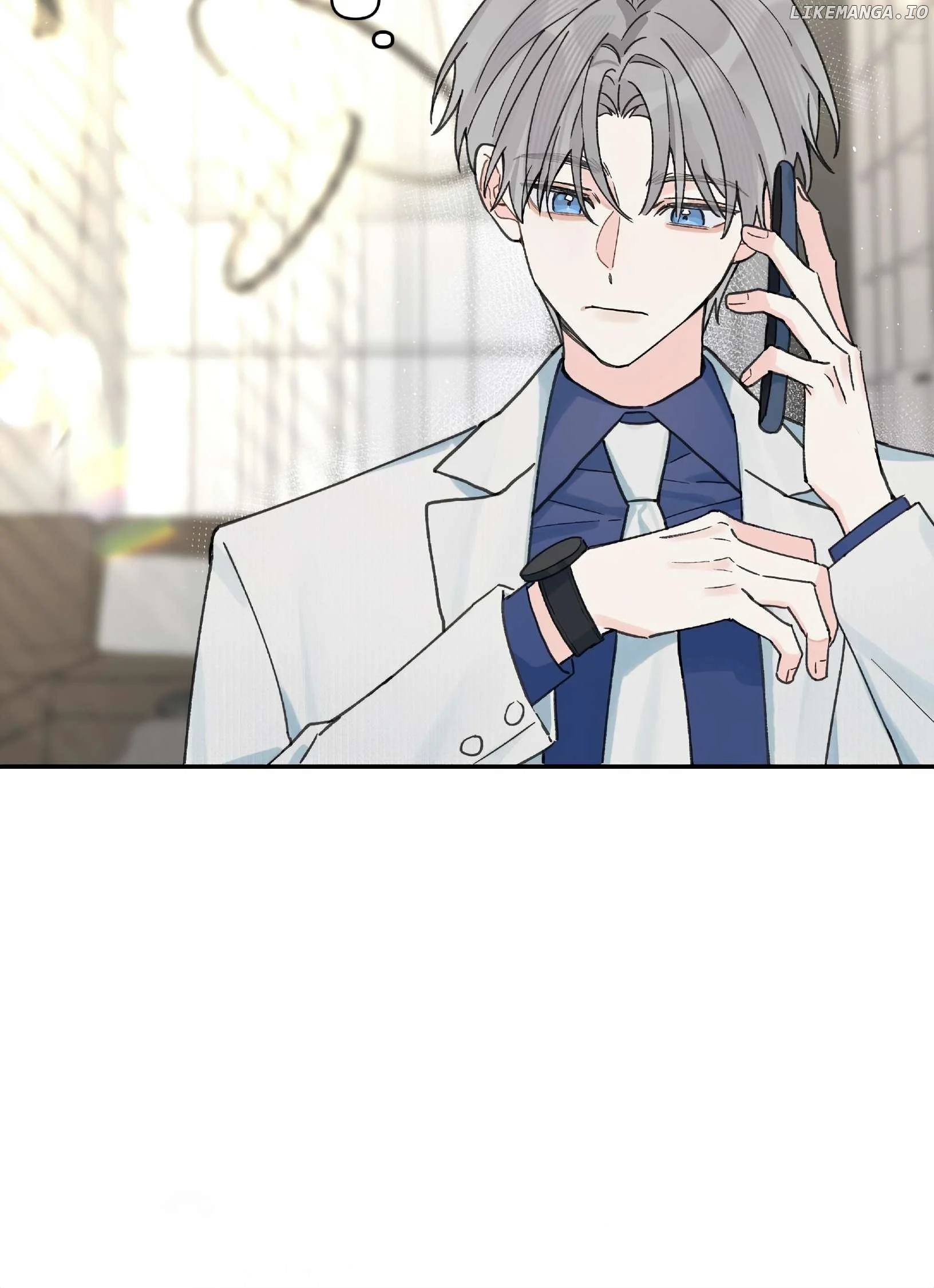 Will you expose yourself today?! chapter 25 page 32