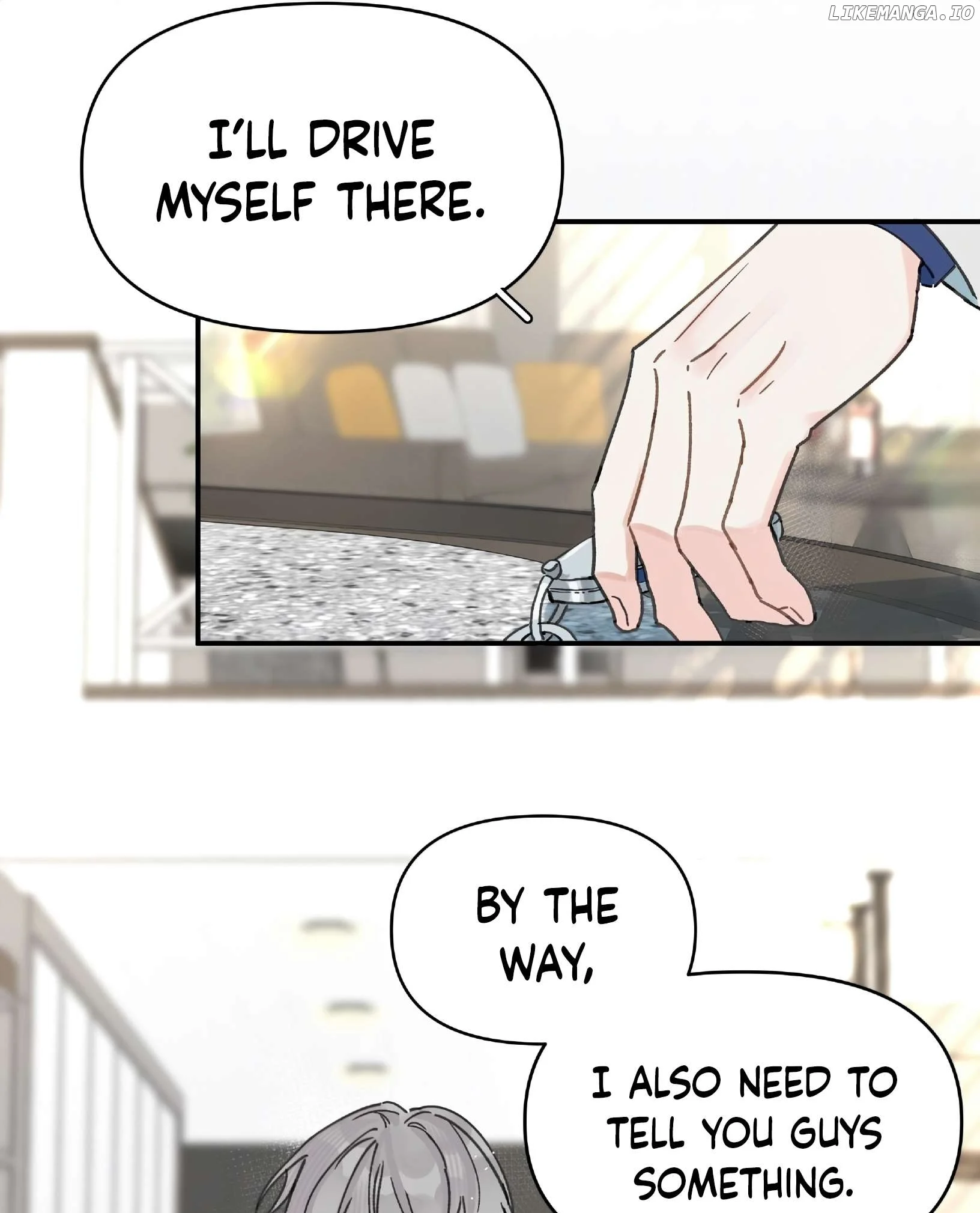 Will you expose yourself today?! chapter 25 page 33
