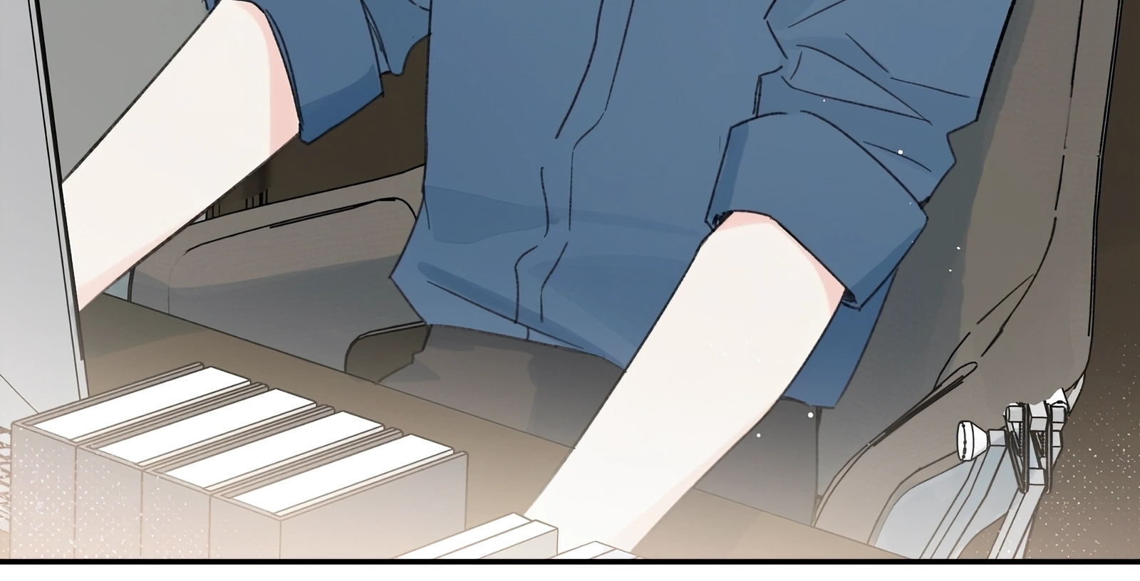 Will you expose yourself today?! chapter 31 page 9