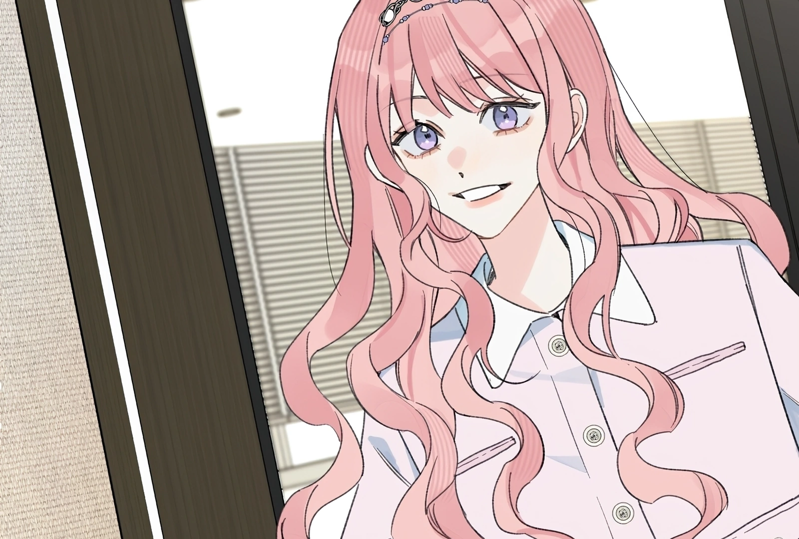 Will you expose yourself today?! chapter 31 page 13