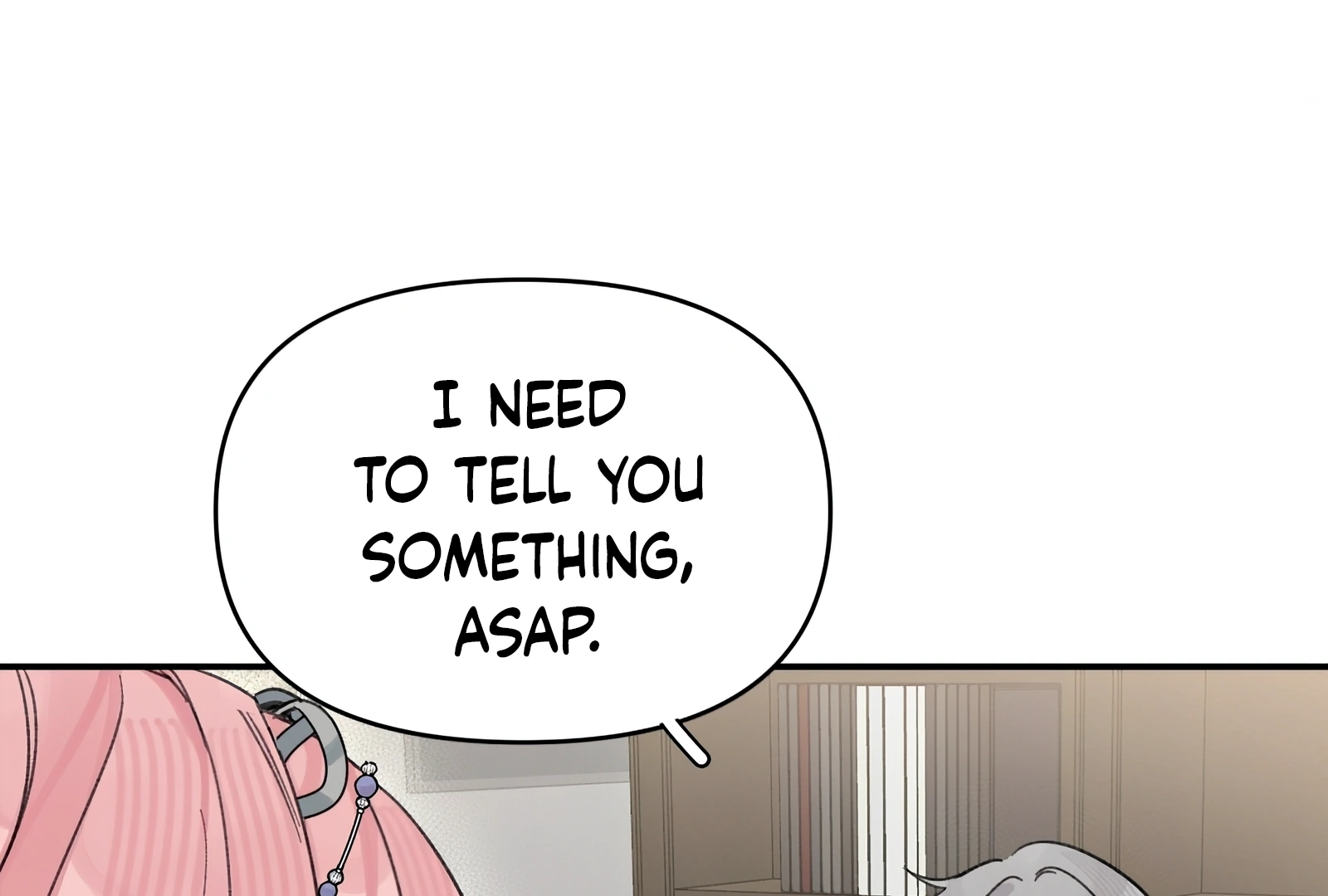 Will you expose yourself today?! chapter 31 page 15