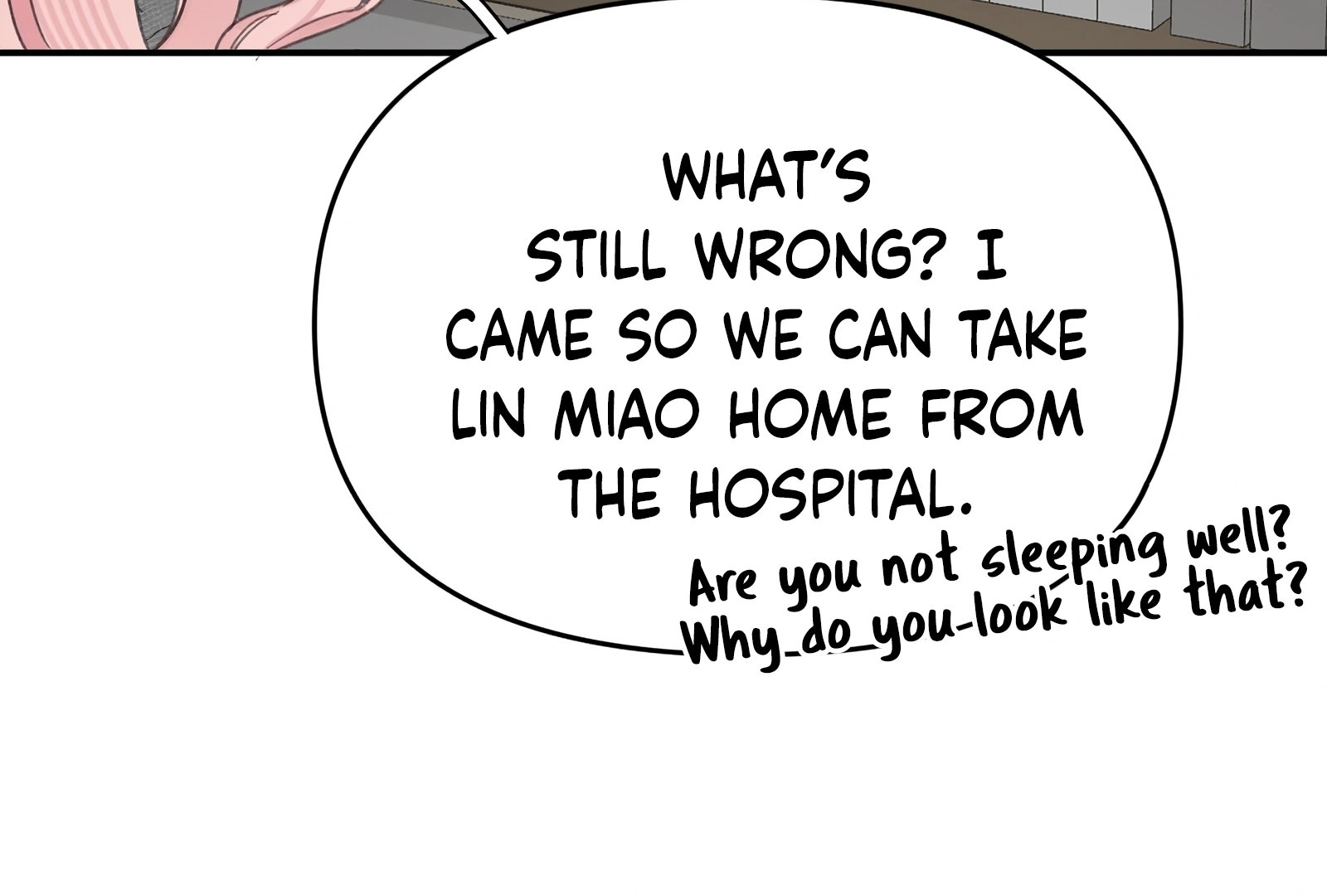 Will you expose yourself today?! chapter 31 page 17