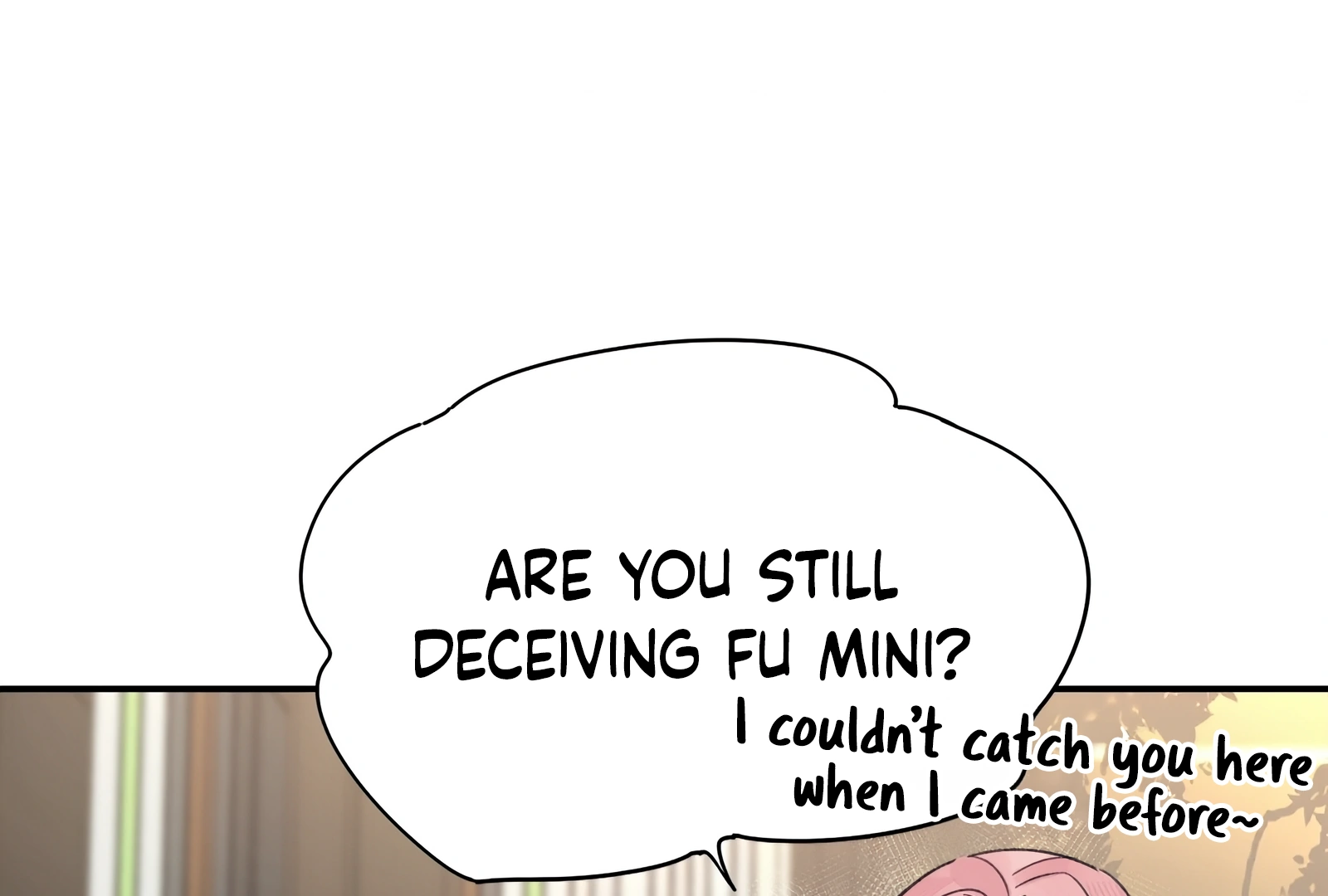 Will you expose yourself today?! chapter 31 page 21
